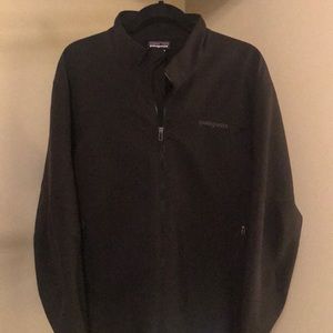 Black Patagonia jacket